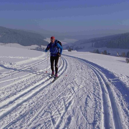 Zur Traube Schwarzwaldhotel & Restaurant Am Titisee Sankt Märgen Zewnętrze zdjęcie