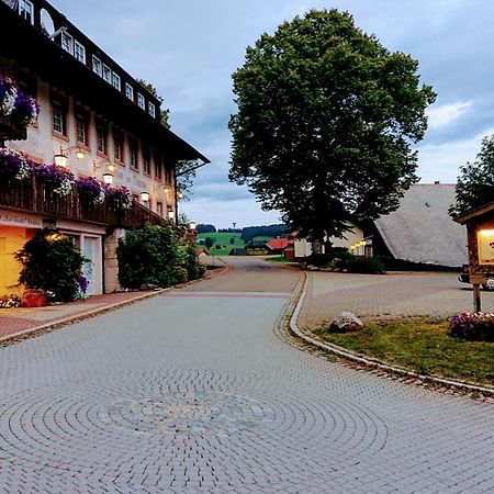 Zur Traube Schwarzwaldhotel & Restaurant Am Titisee Sankt Märgen Zewnętrze zdjęcie