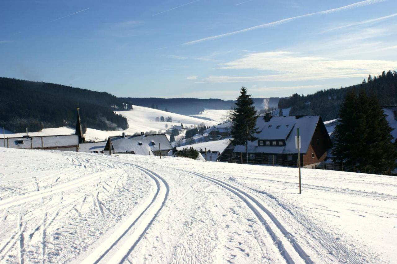 Zur Traube Schwarzwaldhotel & Restaurant Am Titisee Sankt Märgen Zewnętrze zdjęcie