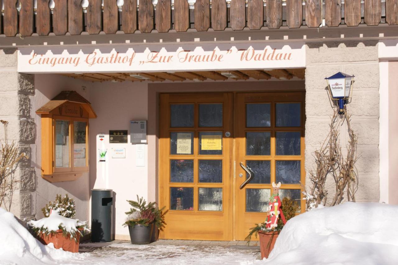 Zur Traube Schwarzwaldhotel & Restaurant Am Titisee Sankt Märgen Zewnętrze zdjęcie