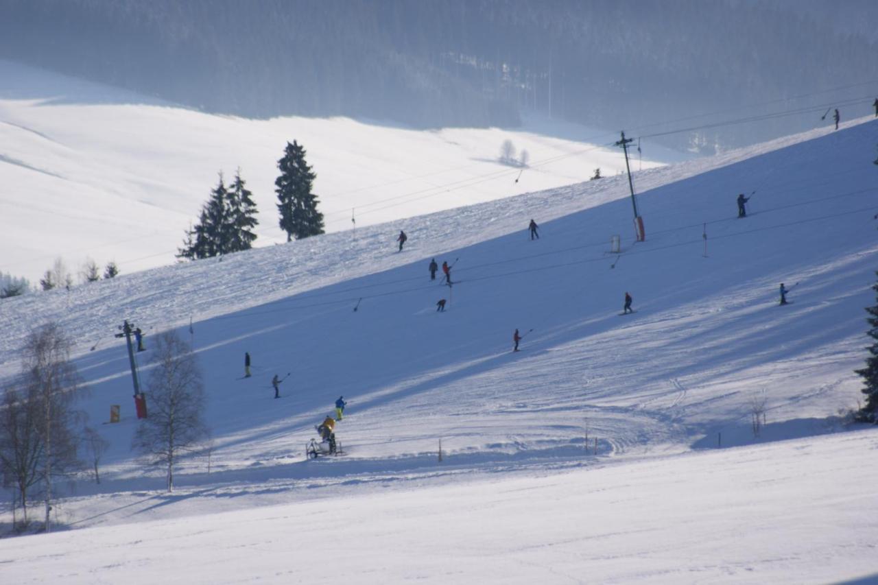 Zur Traube Schwarzwaldhotel & Restaurant Am Titisee Sankt Märgen Zewnętrze zdjęcie