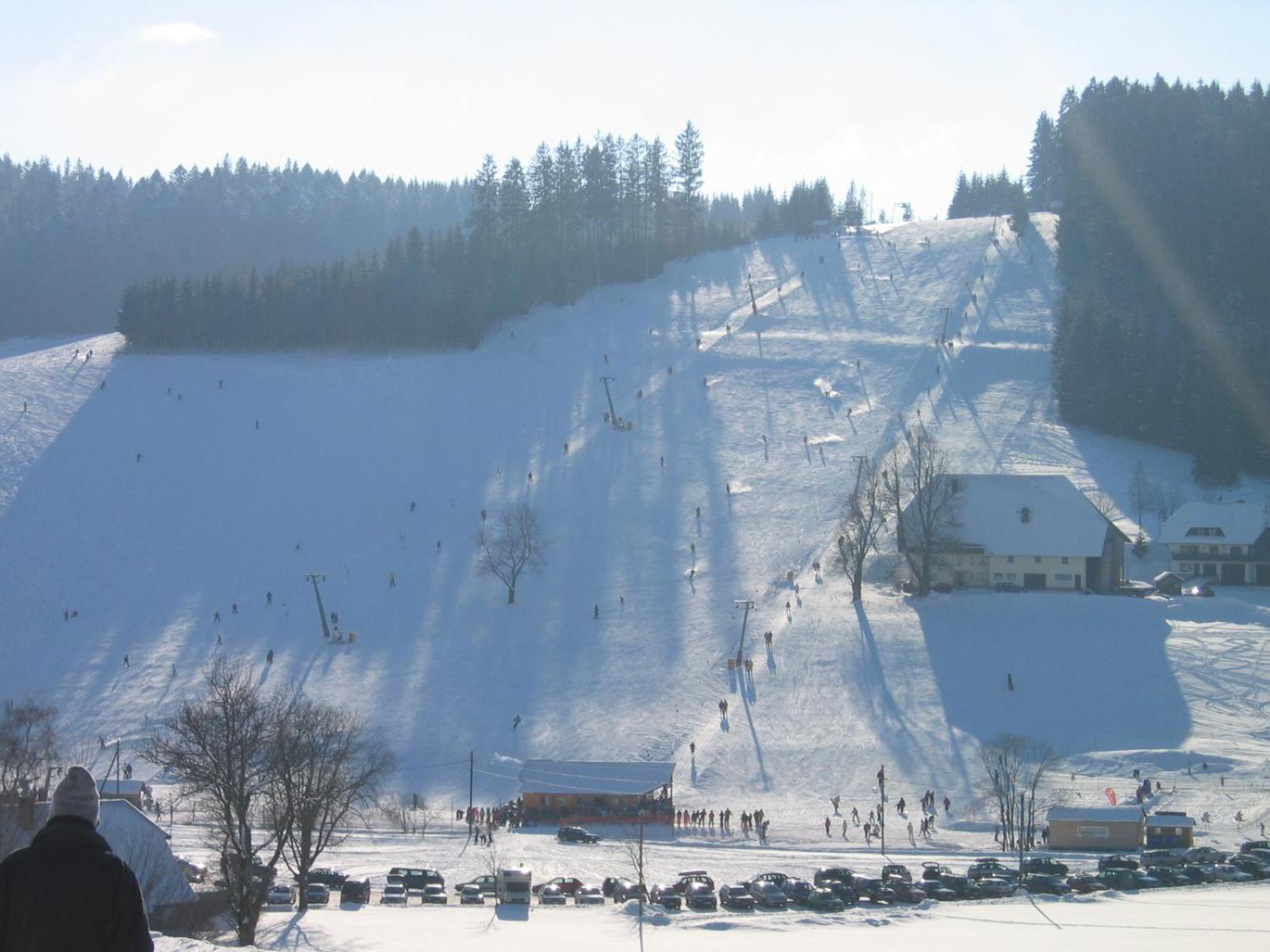 Zur Traube Schwarzwaldhotel & Restaurant Am Titisee Sankt Märgen Zewnętrze zdjęcie