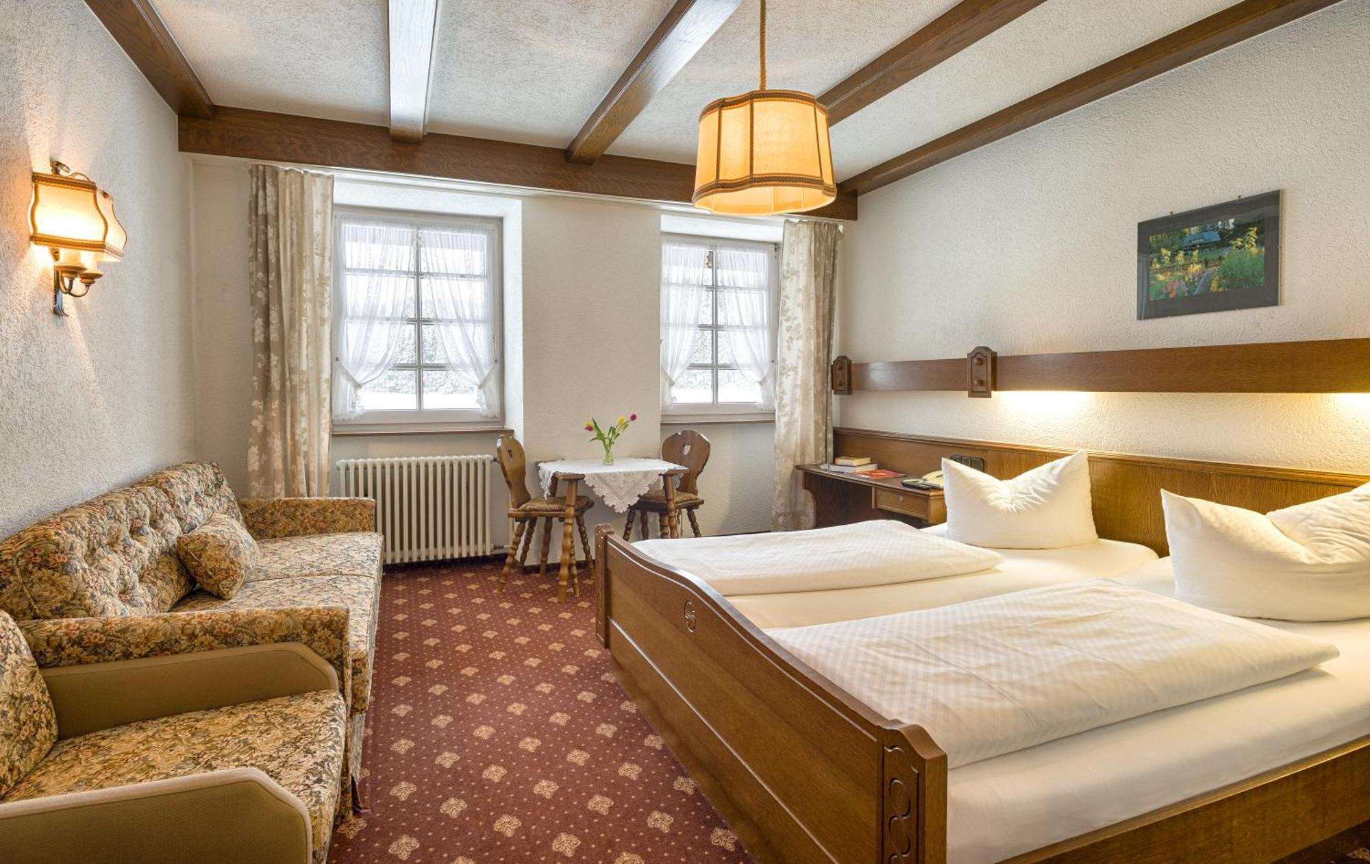 Zur Traube Schwarzwaldhotel & Restaurant Am Titisee Sankt Märgen Zewnętrze zdjęcie